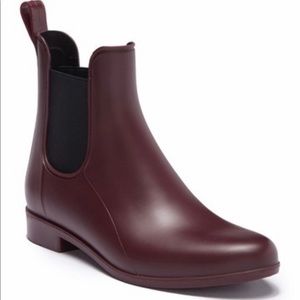 COUGAR Celeste Waterproof Rain Boot berry matte